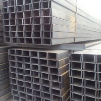 大量供應(yīng) 槽鋼鍍鋅槽鋼 低合金槽鋼廠家直銷