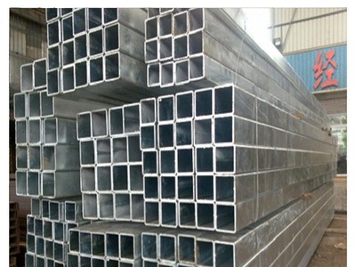 上海筑箏批發(fā)零售，熱鍍鋅方管，40*40*3.0 規(guī)格齊全