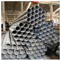 廠家直銷 焊管DN15-200 Q235B Q355B材質圓形鋼鐵管材批發