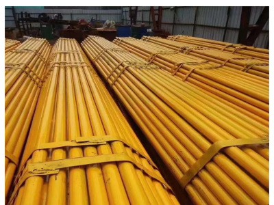 廠家直銷直縫焊管Q235B架管 碳鋼焊接管 1.6架子管外墻腳手架鋼管