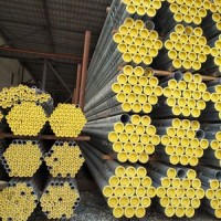 優質鍍鋅鋼塑管 大量批發 優質鍍鋅管 歡迎訂購 京廣鋼鐵