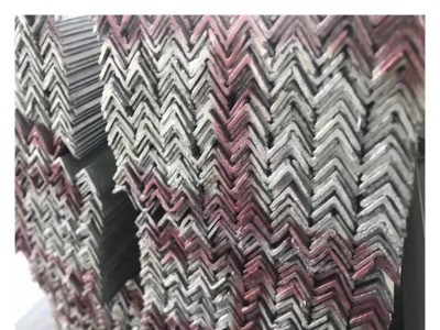 等邊角鋼 機械制造日用電器壓力容器專用 熱鍍鋅層達到40-80微米