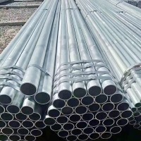 廠家直供可定制 現(xiàn)貨熱鍍鋅圓 熱鍍鋅圓管燃氣管石油管道工程