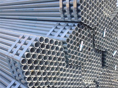 廠家直銷 熱鍍鋅鋼管 鍍鋅園管 消防用鍍鋅管 走水鍍鋅水管