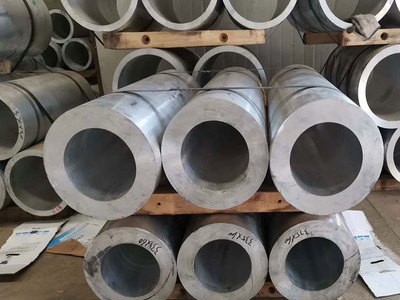 供應優質6061-t6無縫鋁管 大規格無縫鋁鍛件 鋁套加工