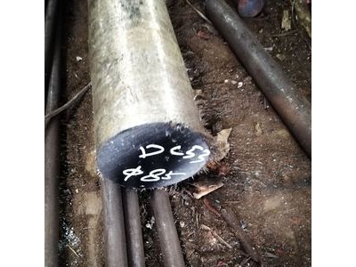 東北特鋼供應(yīng) 樂從DC53圓鋼DC53車光料口罩機(jī)齒模滾齒專用鋼