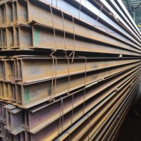 工字鋼 直銷批發國標Q235B工字鋼材打樁建筑專用支撐架熱鍍鋅槽鋼