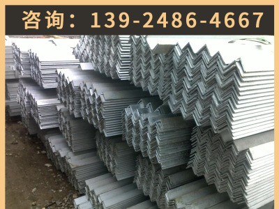 方管鋼材 廠家現貨批發Q345B無縫鍍鋅方管 方通熱鍍鋅方管可定制