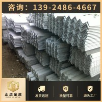 方管鋼材 廠家現貨批發Q345B無縫鍍鋅方管 方通熱鍍鋅方管可定制