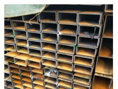 現(xiàn)貨批發(fā)零售 40*60*2.75方矩管 成都 Q235b方管矩形管 規(guī)格齊全