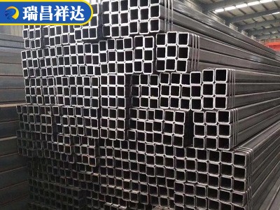 廠家 直銷方管 各種型號 矩形方管 鍍鋅方管 黑方管 現貨價優
