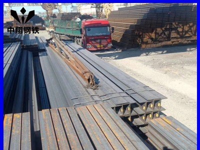 現貨熱軋工字鋼10# Q235B工字鋼規格型號 國標定尺生產工字鋼鋼梁