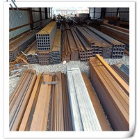 山東Q235B工字鋼/角鋼/10# 8#槽鋼 國標(biāo)范圍 規(guī)格齊全建筑工程用