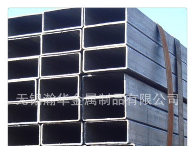 現貨銷售鍍鋅方管 50*50*3 100*50*3鍍鋅方矩管 工地用鍍鋅方矩管