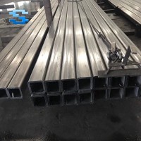 125方鐵管180 Q345B方管 160*90 150*130非標低合金矩形管加工