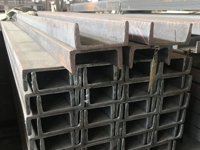 鍍鋅槽鋼 熱軋槽鋼 中標 國標 定制鍍鋅加工 沖孔 激光切割 拉彎