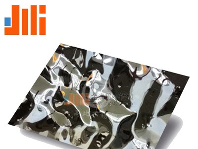 廠家直銷定制 304不銹鋼板材 電梯裝潢 廚房廚具 寶石藍鏡面板