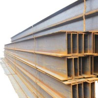 批發(fā)供應萊鋼津西國標H型鋼橋鋼梁承重用Q345B熱軋H型鋼正品保障