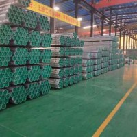 貴州華岐襯塑復合鋼管 規格齊全 廠家直銷 電話聯系18798078490