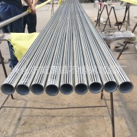 現貨供應 DN400熱鍍鋅無縫鋼管 打樁用鍍鋅無縫鋼管