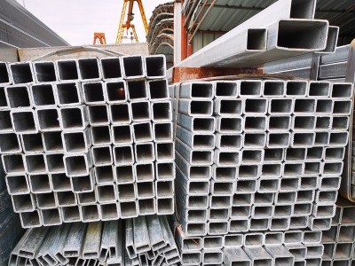 廠家直供方矩形管鍍鋅矩形管 各種規(guī)格長(zhǎng)度可定制