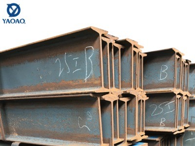 工字鋼 國標工字鋼 批發銷售規格齊全黑料工字鋼