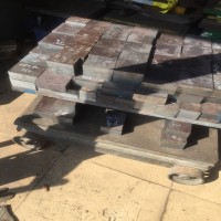 現貨 王牌模具鋼 45#模具鋼 皇牌模具鋼 毛料 圓料 板料 當天秒發