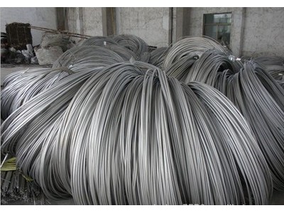 廠家供應(yīng)304不銹鋼氫退絲|不銹鋼氫退線|全軟線|不銹鋼盤線