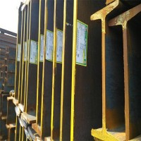 礦用工字鋼-鍍鋅鋼梁-現貨批發