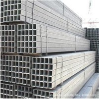天津北辰永昌通順45#厚壁方管 鍍鋅方管最新價格大量現貨批發價