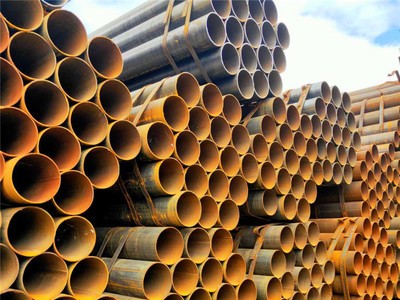 云南保山 現(xiàn)貨直銷 Q235B 5寸*3直縫 焊管 水利建筑用 價(jià)格優(yōu)惠