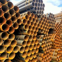 云南保山 現貨直銷 Q235B 5寸*3直縫 焊管 水利建筑用 價格優惠