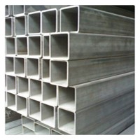 工業裝飾304不銹鋼方管 護欄不銹鋼方通價格 45*75*3方管廠家直銷