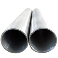 6063鋁型材 厚壁鋁管 6063毛細(xì)鋁管 鋁合金管廠家直銷