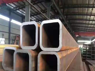 廠家供應供應Q235大口徑厚壁無縫方管結構用方矩管