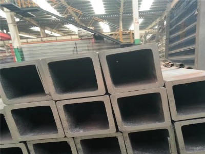 鋼材現貨批發方管薄壁方管 多種規格方矩管 量大價優