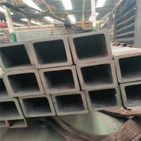 鋼材現貨批發方管薄壁方管 多種規格方矩管 量大價優