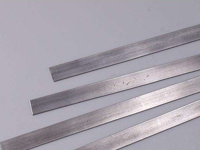 【扁鋼】可定制加工鍍鋅熱軋分條扁鋼現貨多規格冷拉縱剪沖孔扁鋼