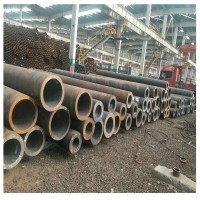 現(xiàn)貨銷售20號無縫管20#大口徑厚壁無縫鋼管鋸床切割定制