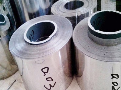 贏雄 TA10合金無縫鋼管GR12 現貨大戶 鈦管生產廠家