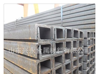 現貨唐鋼10#*5槽鋼 鍍鋅槽鋼 Q235B槽鋼8#12#國標C型槽鋼