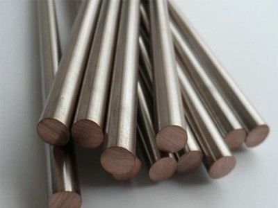 供應(yīng)批發(fā)鎢銅棒 鎢銅板W70鎢銅合金 W80鎢銅易于切削加工