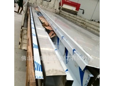 精準數控剪折 刨 卷圓焊接不銹鋼 自定規格 廠家直加工