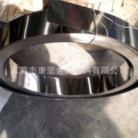 廠家直銷301不銹鋼彈簧帶 不銹鋼彈簧片 高硬度鋼帶0.3 0.5 0.8