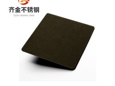 304高檔不銹鋼打砂黑鈦板 表面處理專家 粗打砂板可刨槽可折彎