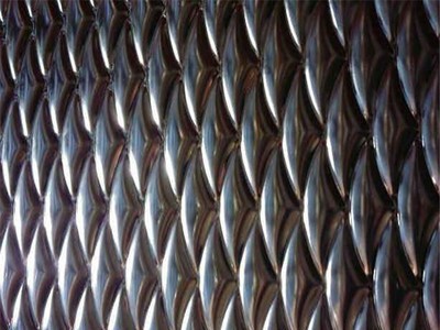 304不銹鋼花紋板踏步樓梯耐磨耐腐蝕不銹鋼防滑板 壓花板定制加工