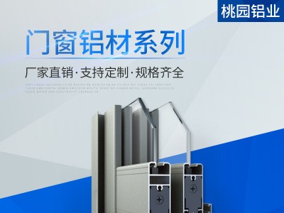 廠家供應(yīng)擠壓鋁合金型材鋁合金門(mén)窗推拉窗表面可訂制工業(yè)鋁型材