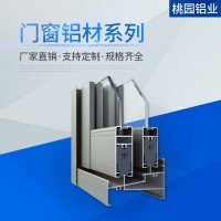 廠家供應擠壓鋁合金型材鋁合金門窗推拉窗表面可訂制工業(yè)鋁型材