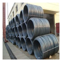 天津HPB高線 普線 熱軋盤(pán)條 Q235建筑施工用優(yōu)碳普線 廠家批發(fā)