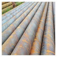 螺旋管 螺紋鋼管 Q235螺旋鋼管 量大從優(yōu) 天津發(fā)貨 廠家直銷(xiāo)